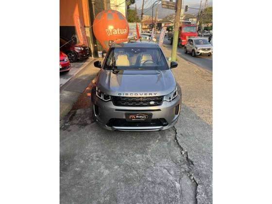 LAND ROVER DISCOVERY SPORT 2.0 P250 TURBO FLEX R-DYNAMIC SE AUTOMÁTICO